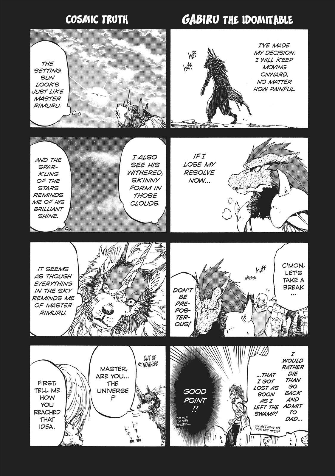 That Time I Got Reincarnated as a Slime, Chapter 27.5 image 24